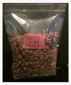 Product Nuttybirdgranola 5lb Cinnamon #1071762