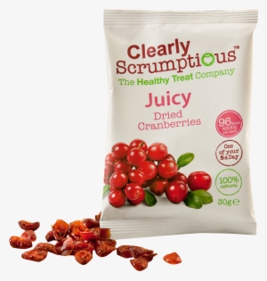 Healthy - Clearly Scrumptious Juicy Cranberries | Westminsterhealthstore.com #1071782