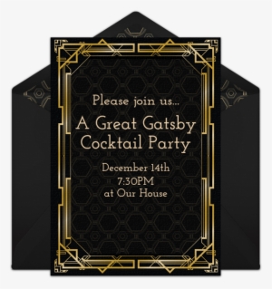 Gatsby Online Invitation - Lost Girls - The Invention Of The Flapper (hardcover) #1071994