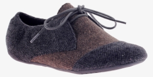 Encourage In Charcoal Women's Loafer - Earth Spirit Women's Foxi Shoe #1072022