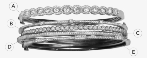 Diamond Bracelet - Bracelet #1072194