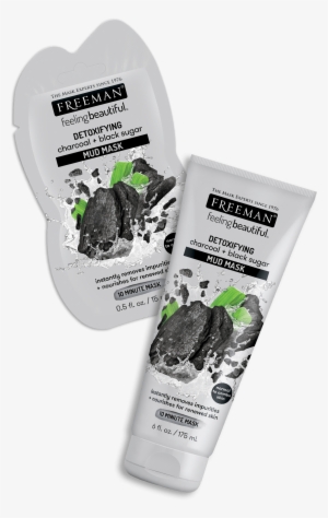 Detoxifying Charcoal Black Sugar #1072196
