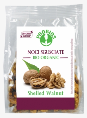Shelled Walnuts - Probios #1072218