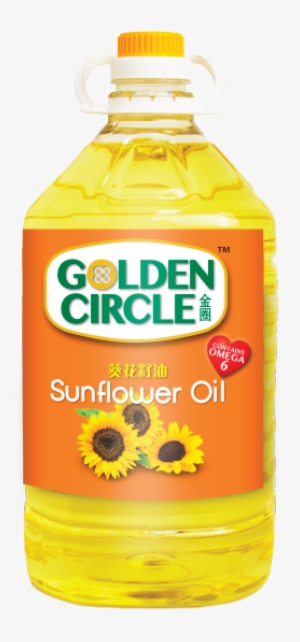 Golden Circle Sunflower Oil 2l - Golden Circle Sunflower Oil #1072238