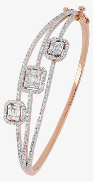 Orra Diamond Bracelet - Orra Jewellery #1072299