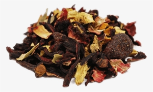Organic Cranberry Spice Tisane - Herbal Tea #1072345