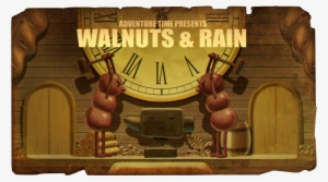 Titlecard S6e31 Walnuts&rain - Walnuts And Rain #1072562