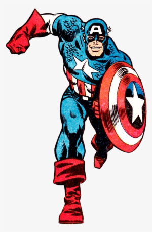 Captain America - John Romita Captain America #1072685