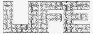 This Free Icons Png Design Of Life Is A Maze #1072894