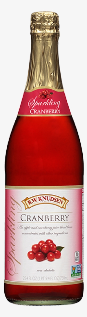 Sparkling Cranberry - Rw Knudsen Sparkling Cranberry #1072963