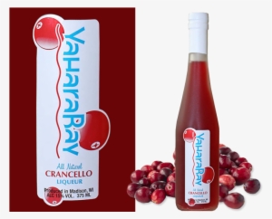 Made With 100% Wisconsin Cranberries, This Vodka-based - Yahara Bay Distillers Inc #1072995