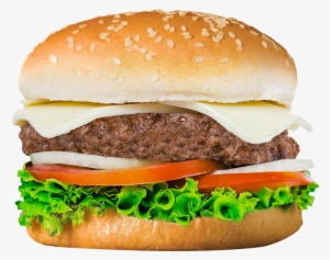 Hamburguesa De Carne Jarris - Imagen De Una Hamburguesa #1073199