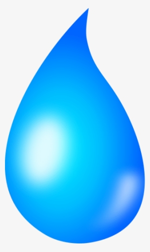 Agua - Rain Drop No Background #1073275