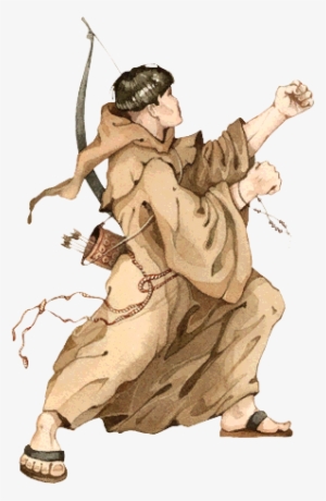 Class Creation Monk - Oblivion Monk #1073322