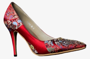 Red Women Shoes Png Image Background - High Heels December 2017 #1073344