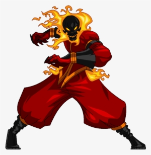 View Samegoogleiqdbsaucenao Flaming Undead Monk , - Santa Goku #1073514