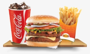 Una Persona Promedio Come “comida Rápida” Un Promedio - Tin Box Company Coca Cola Can Bank #1073516