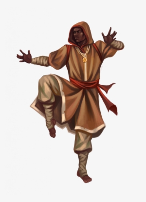 Monk - Person #1073553