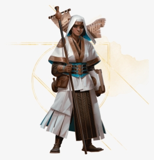 Monk - Healer Dnd #1073670