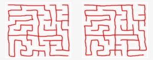 Where The Maze Has Loops - Maze With No End #1073672