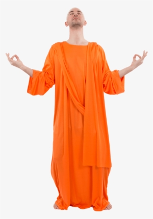 Adult Buddhist Monk Costume #1073698