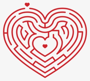 The Online Dating Labyrinth - Loving Push #1073717