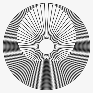 Classic Labyrinth Big Image Png - Classic Labyrinth #1073738