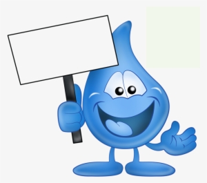 Gotas De Agua - Water Drop Cartoon Frames #1073816 Gotas De Agua - Water Drop Cartoon Frames #1073816