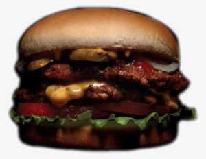 De La Hamburguesa - Steak N Shake Magazine Ad #1074044