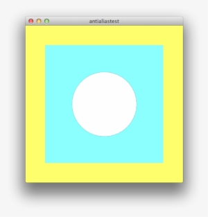 Anti-aliastest - Circle #1074082