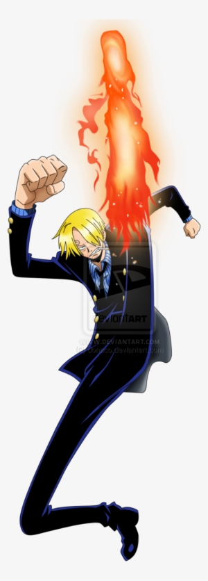 One Piece Sanji Render #1074113
