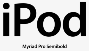 My Fascinations Are Through The Lenses - Apple Font #1074160