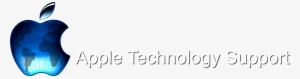Apple Support Logo Png #1074180