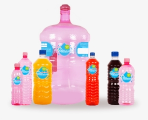 Agua Inmaculada - Plastic Bottle #1074182