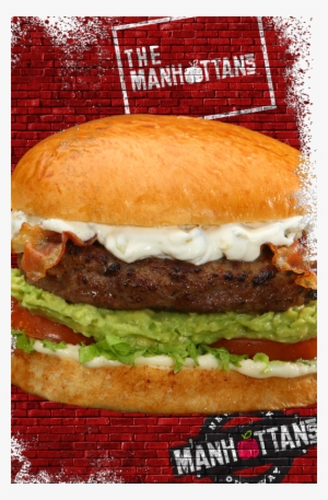 Hamburguesas - Hamburguesas Con Chorizo Y Tocino #1074242