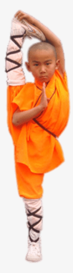 Monje Shaolin #1074263