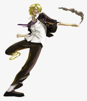 Sanji One Piece Render #1074287