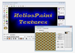 Heliospaint Version - Multimedia Software #1074321