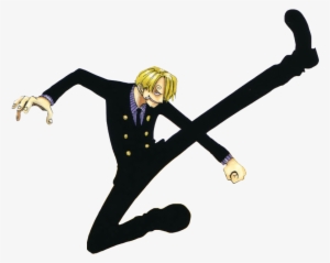Sanji 2 - One Piece Character Sanji #1074409
