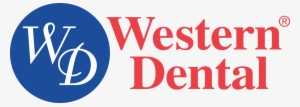 Western Dental Logo - Western Dental Services Inc Logo #1074411