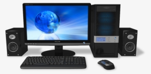 Desktops - Desktop Computer #1074484