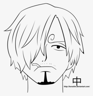 Sanji Drawing Easy - Sanji After 2 Years Cool - Free Transparent PNG ...