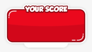 Loser Score Board - Score Board Png #1074536