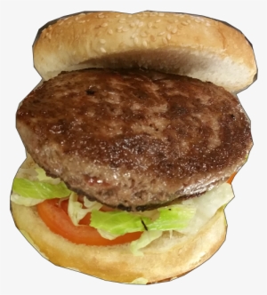 Hamburguesa De Buey - Cheeseburger #1074552