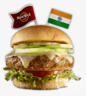 La Vuelta Al Mundo En Ocho Hamburguesas - Java Lava Burger Hard Rock Cafe #1074604