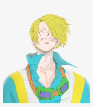 One Piece's - Sanji - Cartoon #1074608