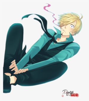 Picture - One Piece Sanji Renders #1074688