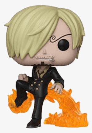 Sanji (398) - Figurine Pop One Piece #1074717