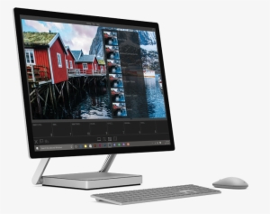 A Brilliant Screen For Your Ideas - Surface Studio I7 32gb 2tb Microsoft Store #1074856