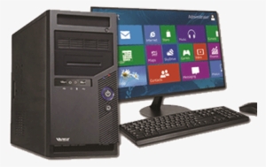 Desktop - Moko Lenovo Thinkpad 8 Case - Slim-fit Multi-angle #1074973